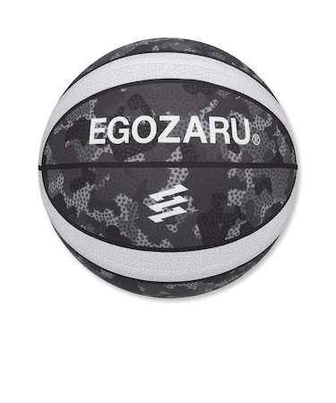 エゴザル（EGOZARU）バスケットボール 練習用 7号球相当 ルームボールEX EZAL99UAC004C310