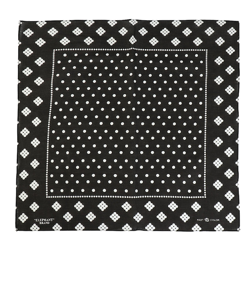 バンダナ EB3211101 BKXWH