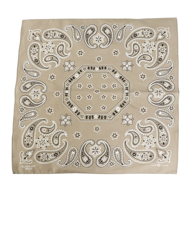 バンダナ EB3211101 BEG