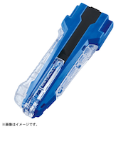 タカラトミー（TAKARA TOMY）ベイブレード ラバーカスタムグリップ ブルーVer. BX-42