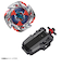 タカラトミー（TAKARA TOMY）ベイブレード スターター インパクトドレイク9-60LR UX-11