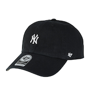 フォーティーセブン(47)キャップ ニューヨーク・ヤンキース BR 47 CLEAN UP YANKE 黒 56-60cm 14751394 スポーツキャップ