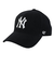 フォーティーセブン（47）キャップ ニューヨーク・ヤンキースA B-THCKM17EWS-BK 黒 54-58cm 14858318 スポーツキャップ