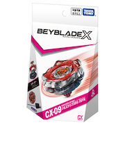 タカラトミー（TAKARA TOMY）ベイブレード スターター ソルエクリプス D5-70TK CX-09