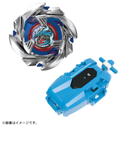 タカラトミー（TAKARA TOMY）ベイブレード スターター コバルトドラグーン2-60C BX-34