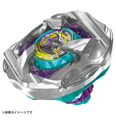 タカラトミー（TAKARA TOMY）ベイブレード ブースター サムライカリバー6-70M BX-45