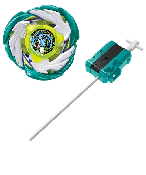 タカラトミー（TAKARA TOMY）ベイブレード スターター ペガサスブラストATr CX-07