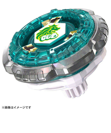 タカラトミー（TAKARA TOMY）ベイブレード ブースター ロックレオーネ6-80GN BX-00