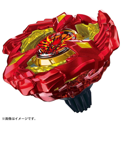 タカラトミー（TAKARA TOMY）ベイブレード スターター フェニックスウイング 9-60GF BX-23