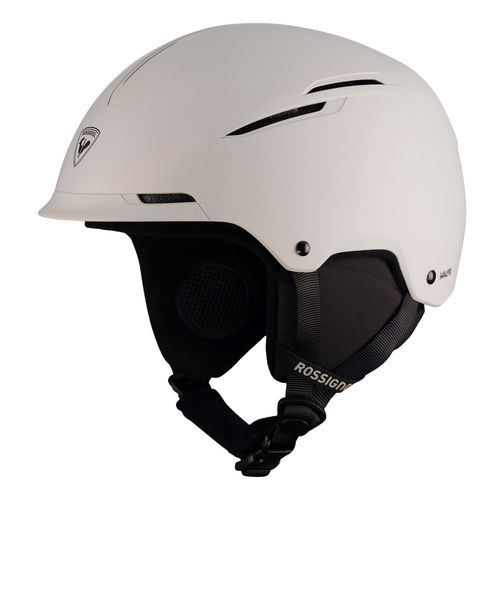 ロシニョール（ROSSIGNOL）ウインターヘルメット TEMPLAR IMPACTS GREY