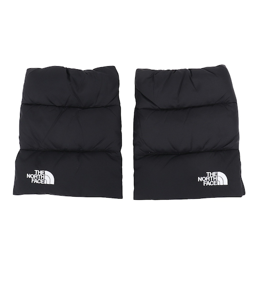 ザ・ノース・フェイス(THE NORTH FACE)ヌプシアンクルウォーマー 黒 ブラック SM-MLサイズ NN62526 … ザ・ノース・フェイス（THE NORTH FACE）ヌプシアンクルウォーマー 黒
