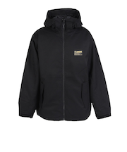 エアボーン（ARBN）ボードウエア PLAIN ジャケット ABJ15121 BLACK