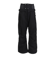 エアボーン（ARBN）ボードウエア PLAIN パンツ TS ABP15122 BLACK