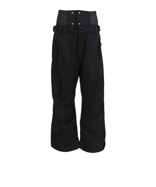 エアボーン（ARBN）ボードウエア PLAIN パンツ TS ABP15122 BLACK