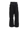 エアボーン（ARBN）ボードウエア PLAIN パンツ TS ABP15122 BLACK