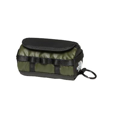 ザ・ノース・フェイス（THE NORTH FACE）キーホルダー ベースキャンプ ダッフル ポーチ XXS NN32102 NK