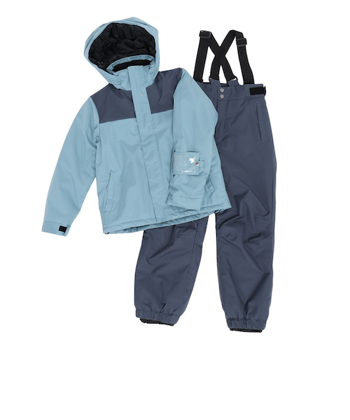 ARBN スノーボードウェア 子ども用 150 cm エアボーン（ARBN）ジュニア スノーボードスーツ 上下セット