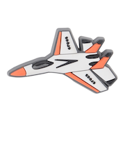 クロックス（crocs）ジビッツ Fighter Airplane 10016702