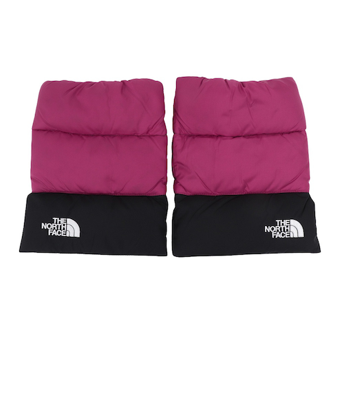 ザ・ノース・フェイス(THE NORTH FACE)ヌプシアンクルウォーマー ピンク SM-MLサイズ NN62526 RP(… ザ・ノース・フェイス（THE NORTH FACE）ヌプシアンクルウォーマー