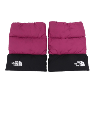 ザ・ノース・フェイス（THE NORTH FACE）ヌプシアンクルウォーマー NN62526 RP
