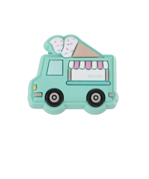 クロックス（crocs）ジビッツ アイスクリーム フード トラック 10016699