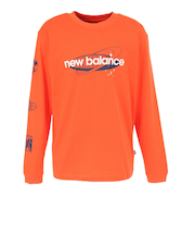 ニューバランス(new balance)ロングスリーブTシャツ MT43575TMO