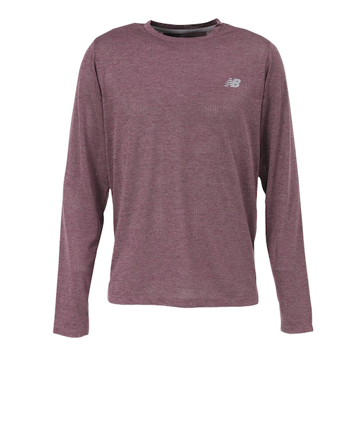 ニューバランス（new balance）Athletics ロングスリーブTシャツ MT41256FDP