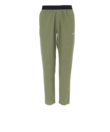 ニューバランス（new balance）テーパードパンツ MP41060DEK