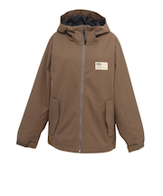 エーアールジー（arg）PLAIN ジャケット ARJ15021 MOCHA