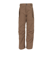 エーアールジー(arg)PLAIN パンツ ARP15022 MOCHA