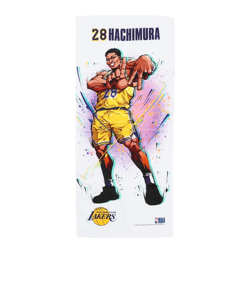 NBAタオル 楽天市場】NBA スポーツタオル メンフィス・グリズリーズ #17 河村勇輝