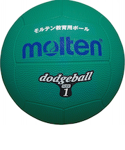 モルテン（molten）ゴムドッジボール 1号球 D1G