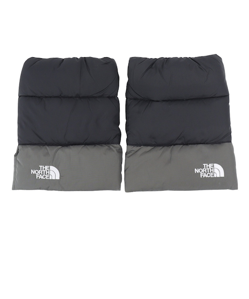 ザ・ノース・フェイス(THE NORTH FACE)ヌプシアンクルウォーマー  グレー SM-MLサイズ NN62526 FA… ザ・ノース・フェイス（THE NORTH FACE）ヌプシアンクルウォーマー