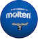 モルテン（molten）ゴムドッジボール 2号球 D2B