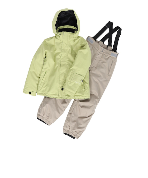 エアボーン（ARBN）ジュニア スノーボードスーツ 上下セット