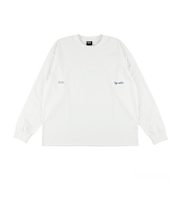 スパッツィオ（SPAZIO）サッカー フットサルウェア オーバーサイズオーロラptロンT 長袖Tシャツ GE-1115-01