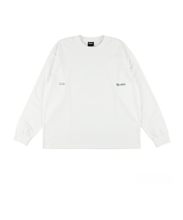 スパッツィオ（SPAZIO）サッカー フットサルウェア オーバーサイズオーロラptロンT 長袖Tシャツ GE-1115-01
