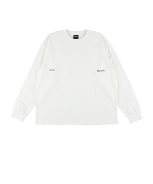 スパッツィオ（SPAZIO）サッカー フットサルウェア オーバーサイズオーロラptロンT 長袖Tシャツ GE-1115-01