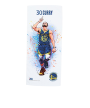 エヌビーエー（NBA）フェイスタオル CURRY NBA87604