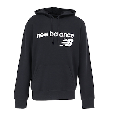 ニューバランス（new balance）コアフーディー MT03910BK