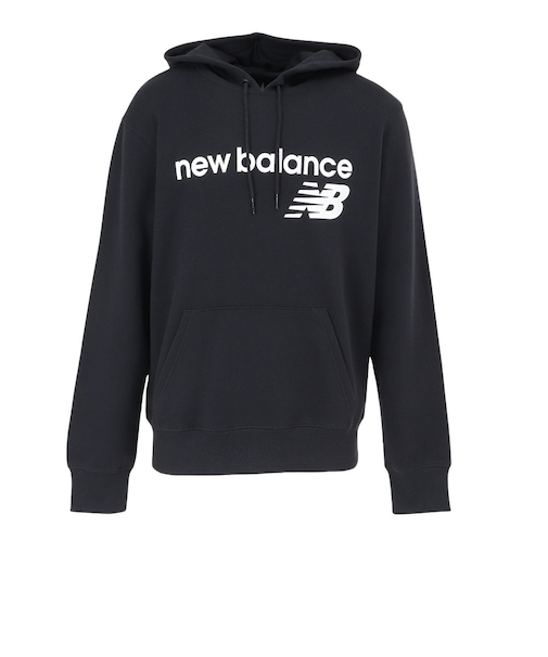 ニューバランス（new balance）コアフーディー MT03910BK