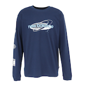 ニューバランス（new balance）ロングスリーブTシャツ MT43575NNY