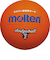 モルテン（molten）ゴムドッジボール 2号球 D2OR