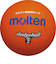 モルテン（molten）ゴムドッジボール 2号球 D2OR