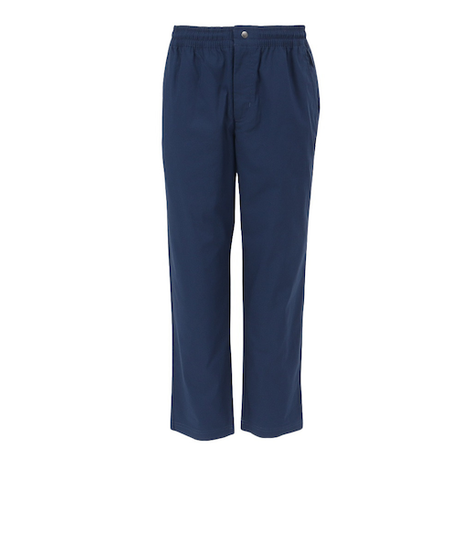 ニューバランス（new balance）ツイルテーパードパンツ AMP41580NNY