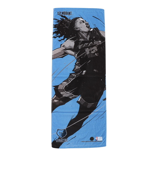 エヌビーエー（NBA）スポーツタオル MORANT NBA87602