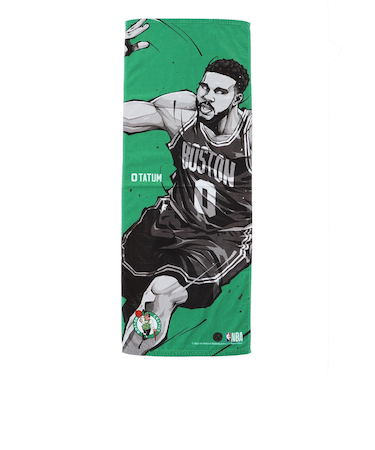 エヌビーエー（NBA）スポーツタオル TATUM NBA87600