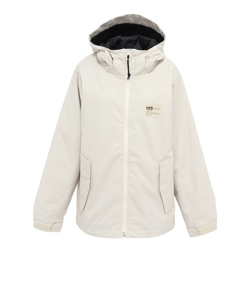 エーアールジー（arg）PLAIN ジャケット ARJ15021 LTBEG