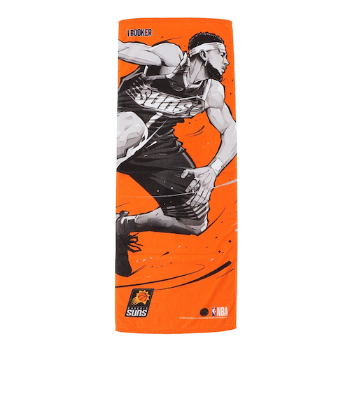 エヌビーエー（NBA）スポーツタオル BOOKER NBA87598｜スーパー