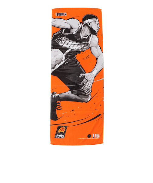 エヌビーエー（NBA）スポーツタオル BOOKER NBA87598